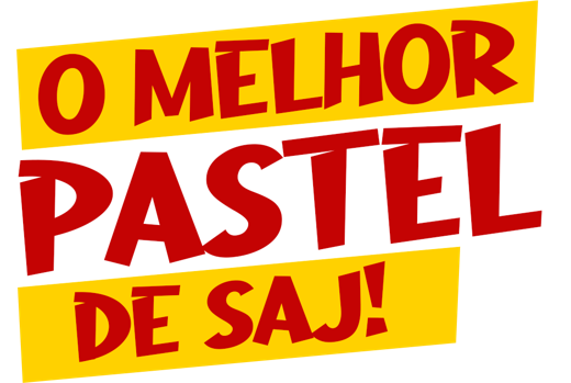 O melhor pastel de SAJ!